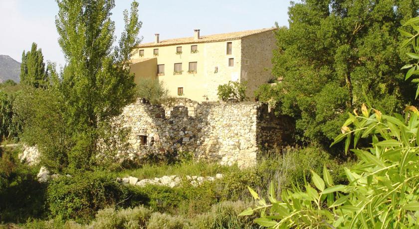 קורנודלה Masia El Carcaba - Moli Del Pont. חדר תמונה